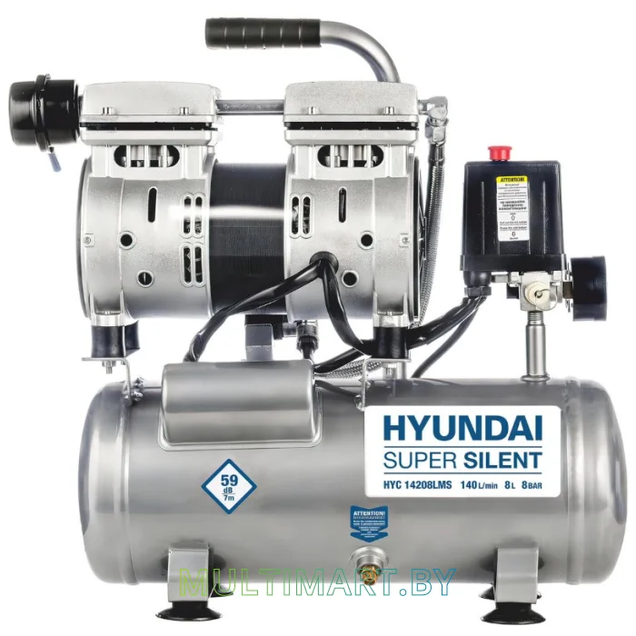 Компрессор Hyundai HYC1408LMS